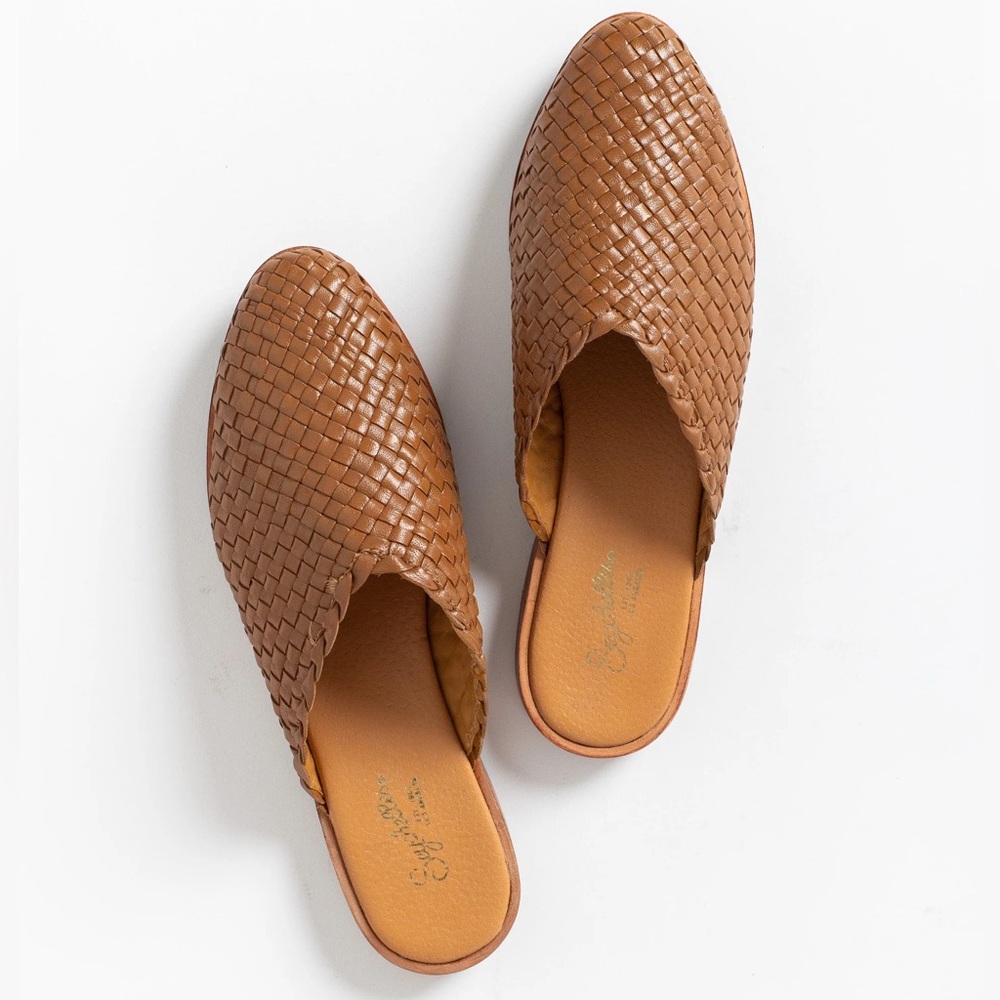New Seychelles Places To Go Woven Mules
